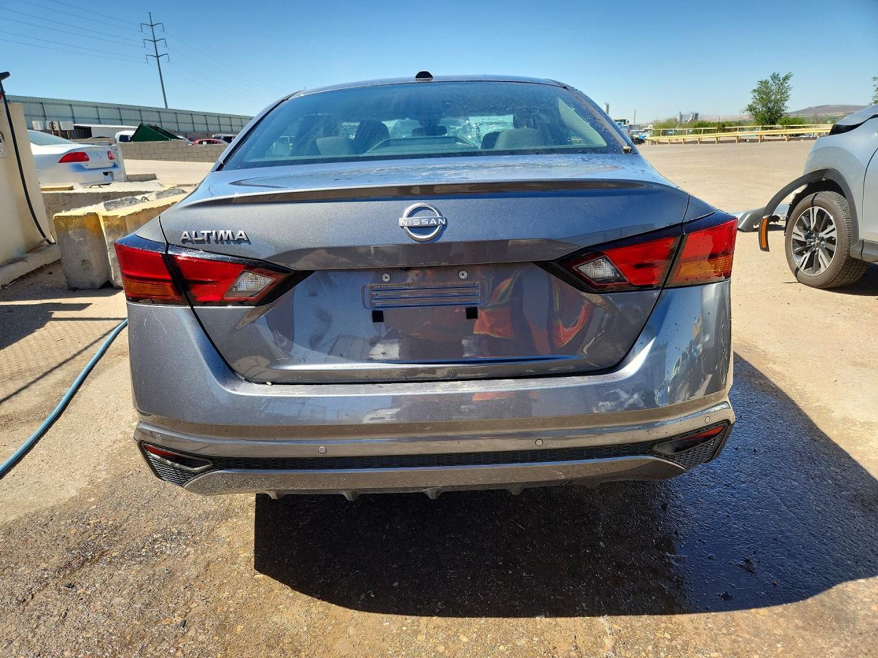 2026 NISSAN ALTIMA