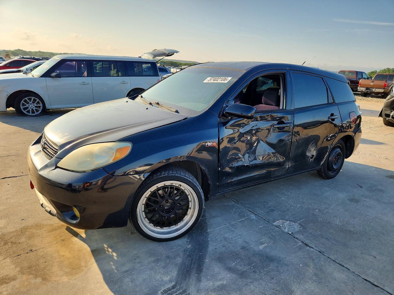 2006 TOYOTA COROLLA