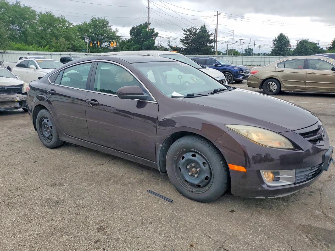 2009 MAZDA 6