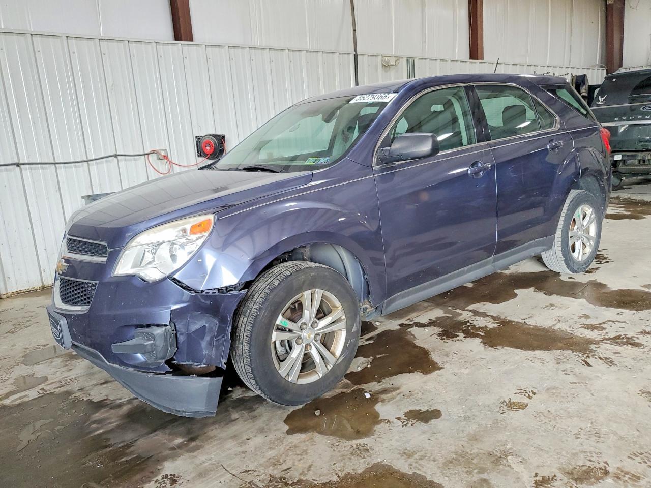 2014 CHEVROLET EQUINOX