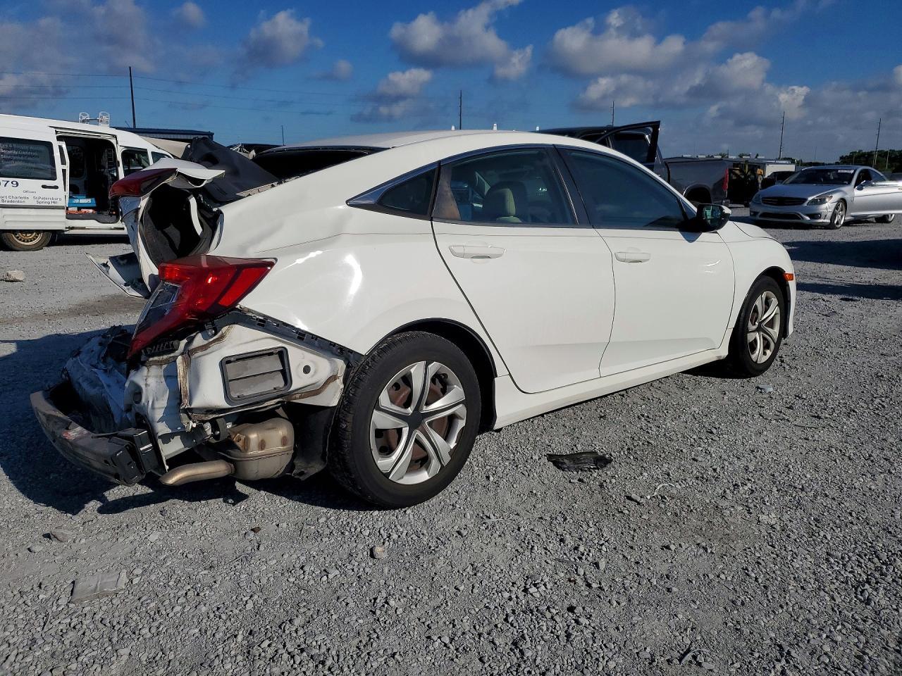 2017 HONDA CIVIC