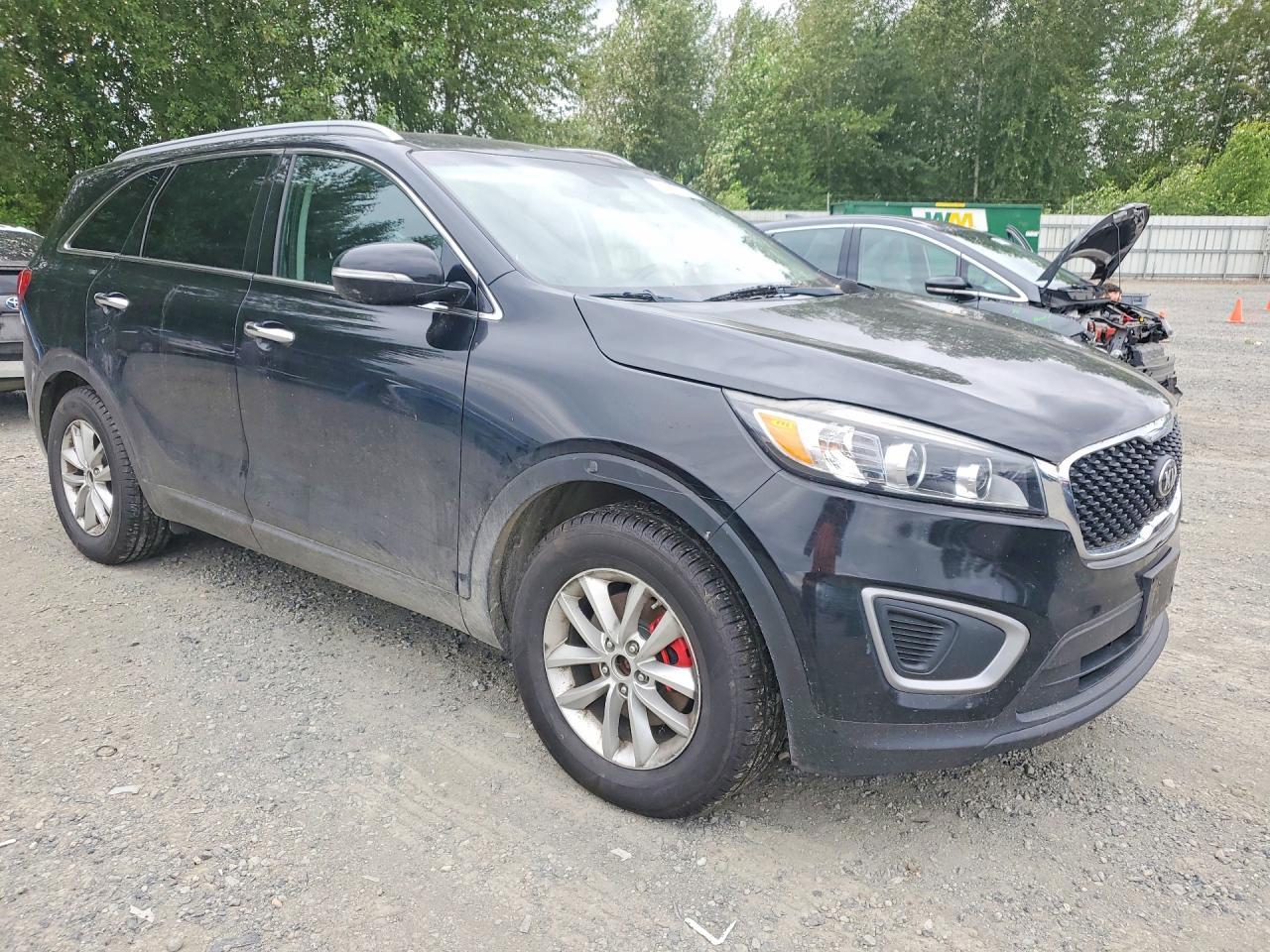 2016 KIA SORENTO