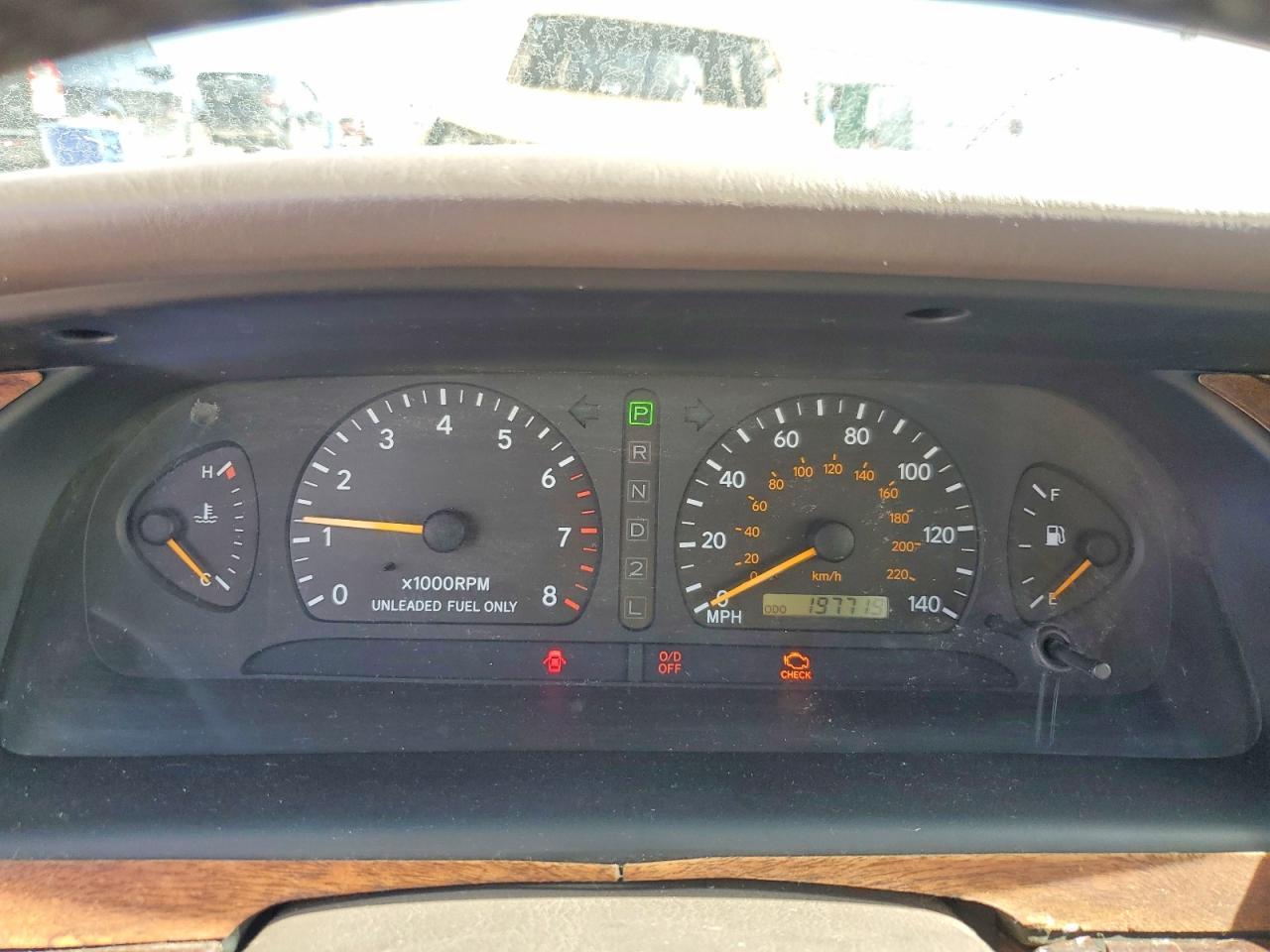 1999 TOYOTA Avalon