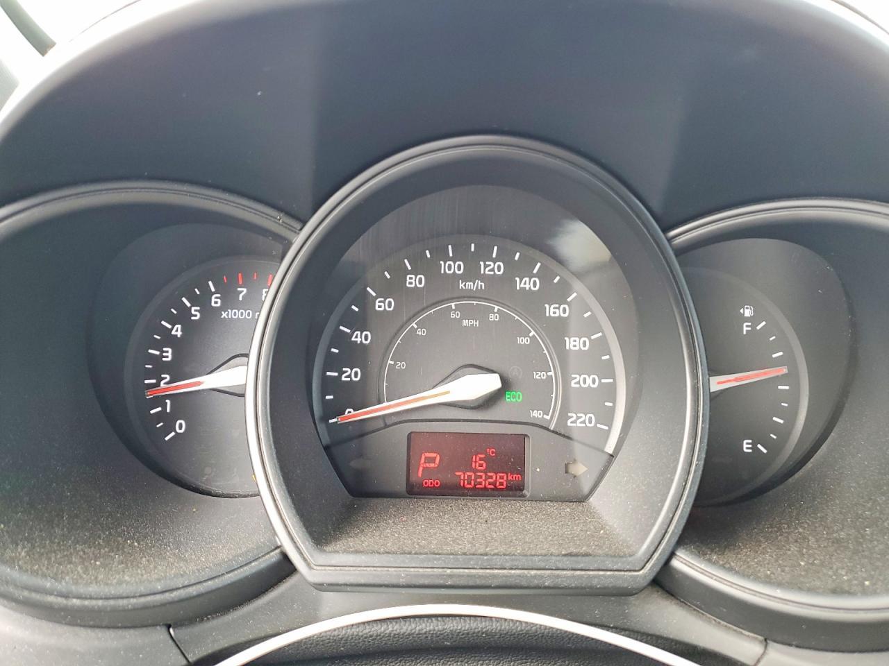 2013 KIA RIO