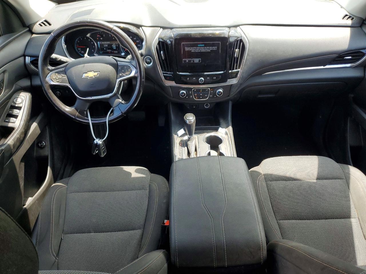 2018 CHEVROLET TRAVERSE