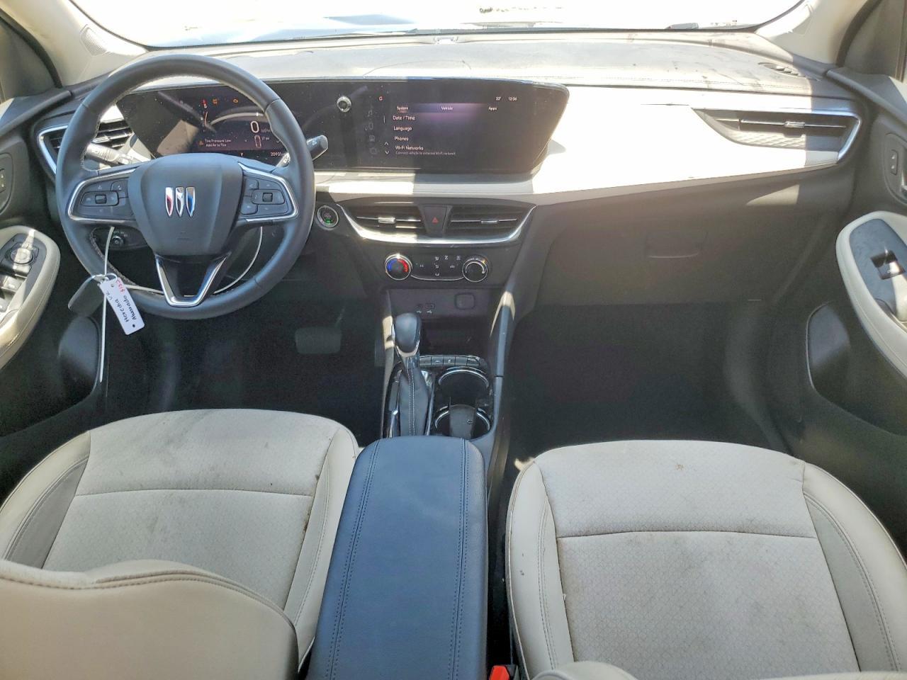 2024 BUICK Encore GX