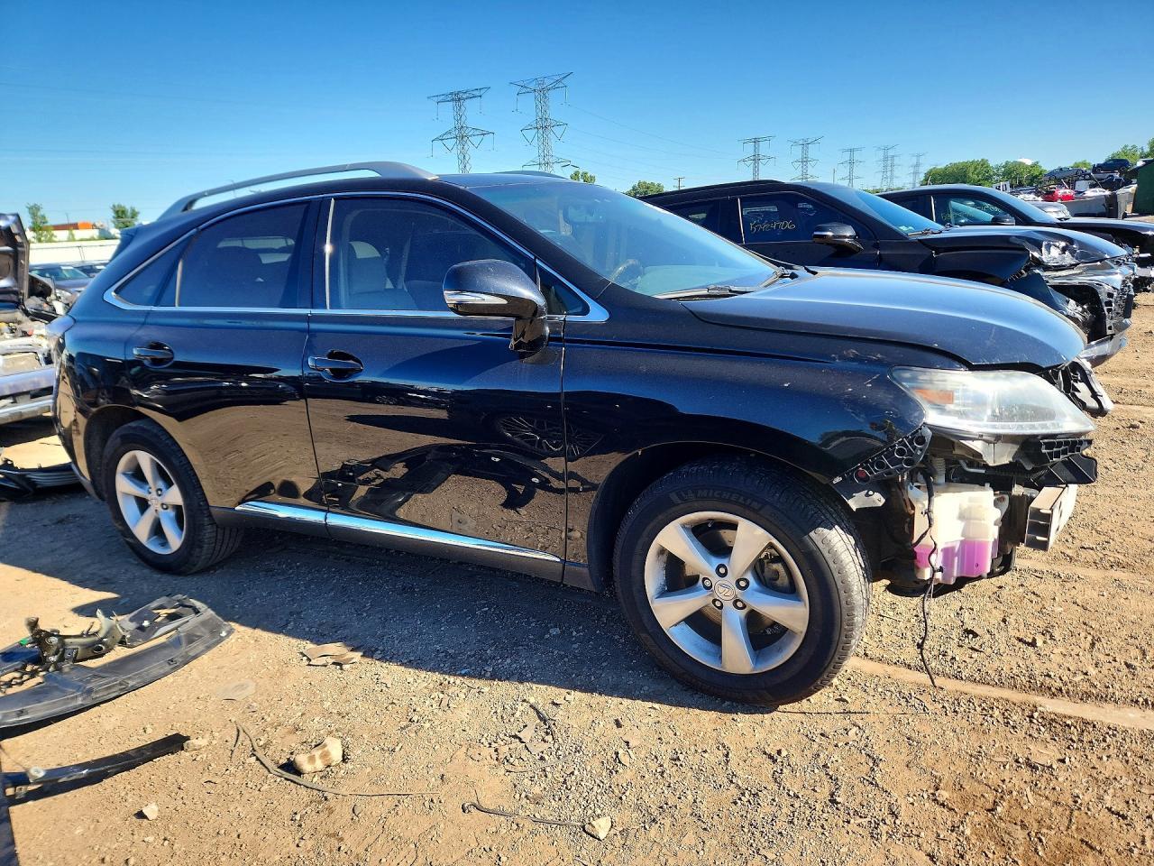 2015 LEXUS RX 350