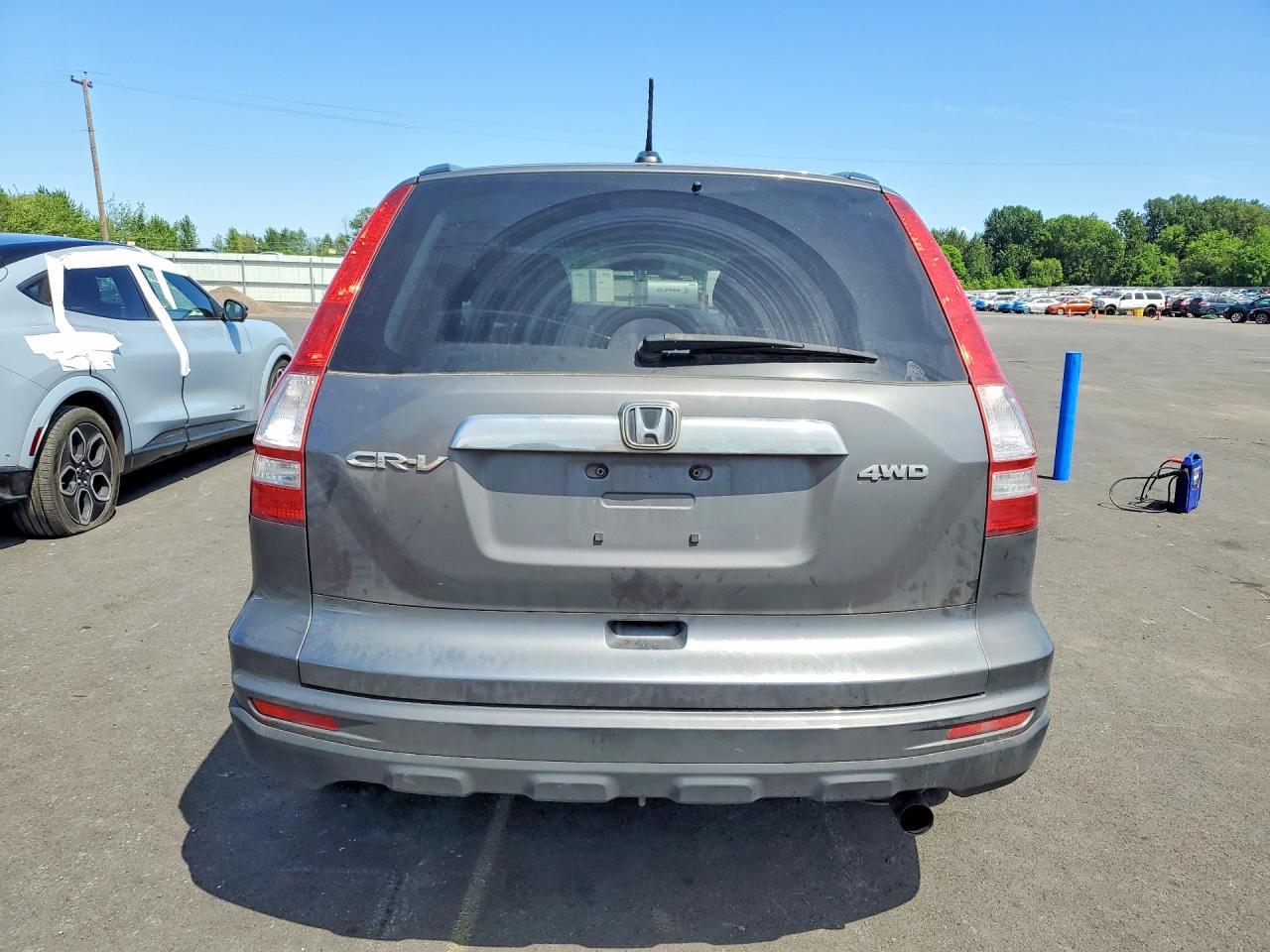 2011 HONDA CR-V