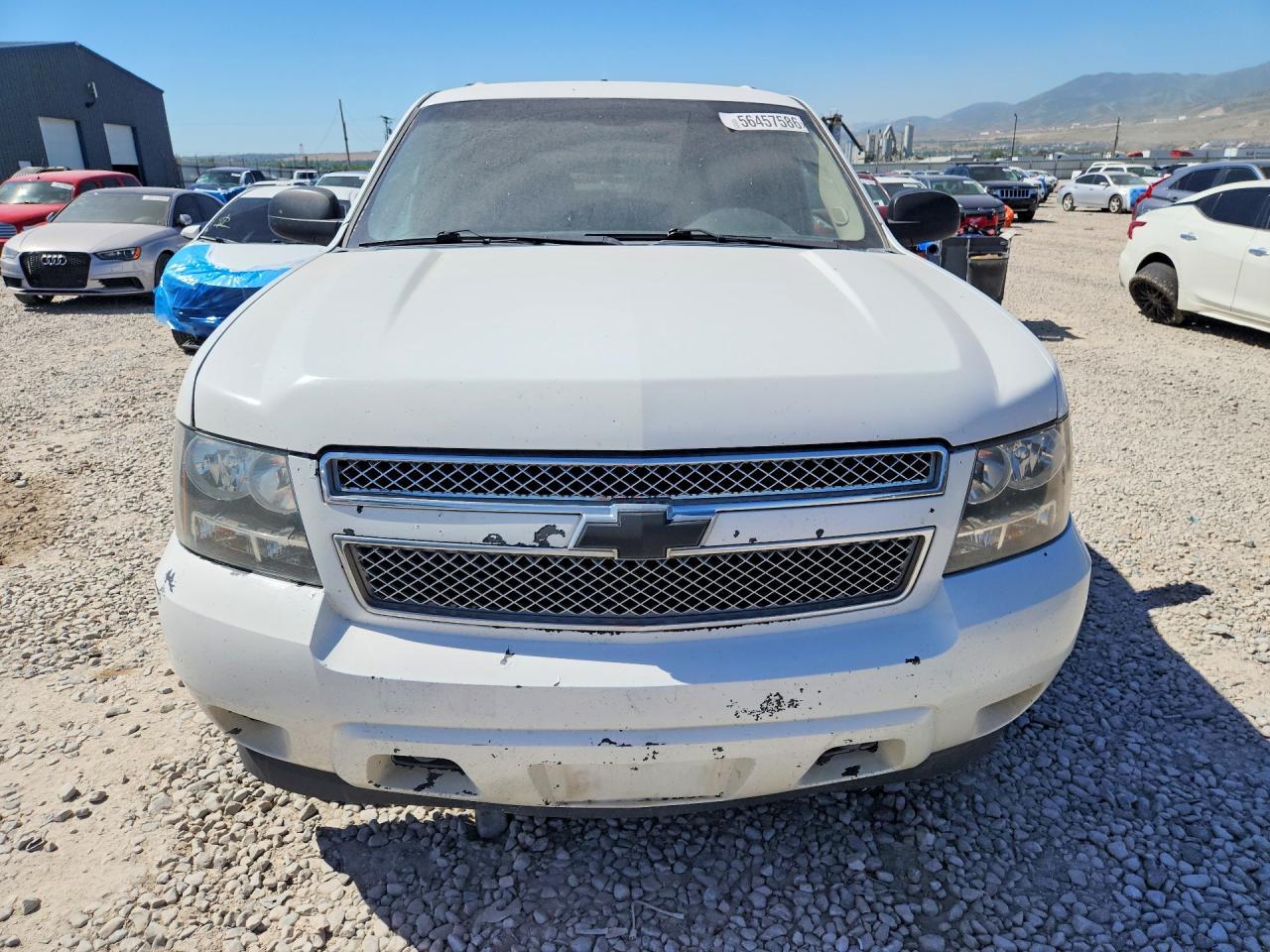 2009 CHEVROLET Suburban