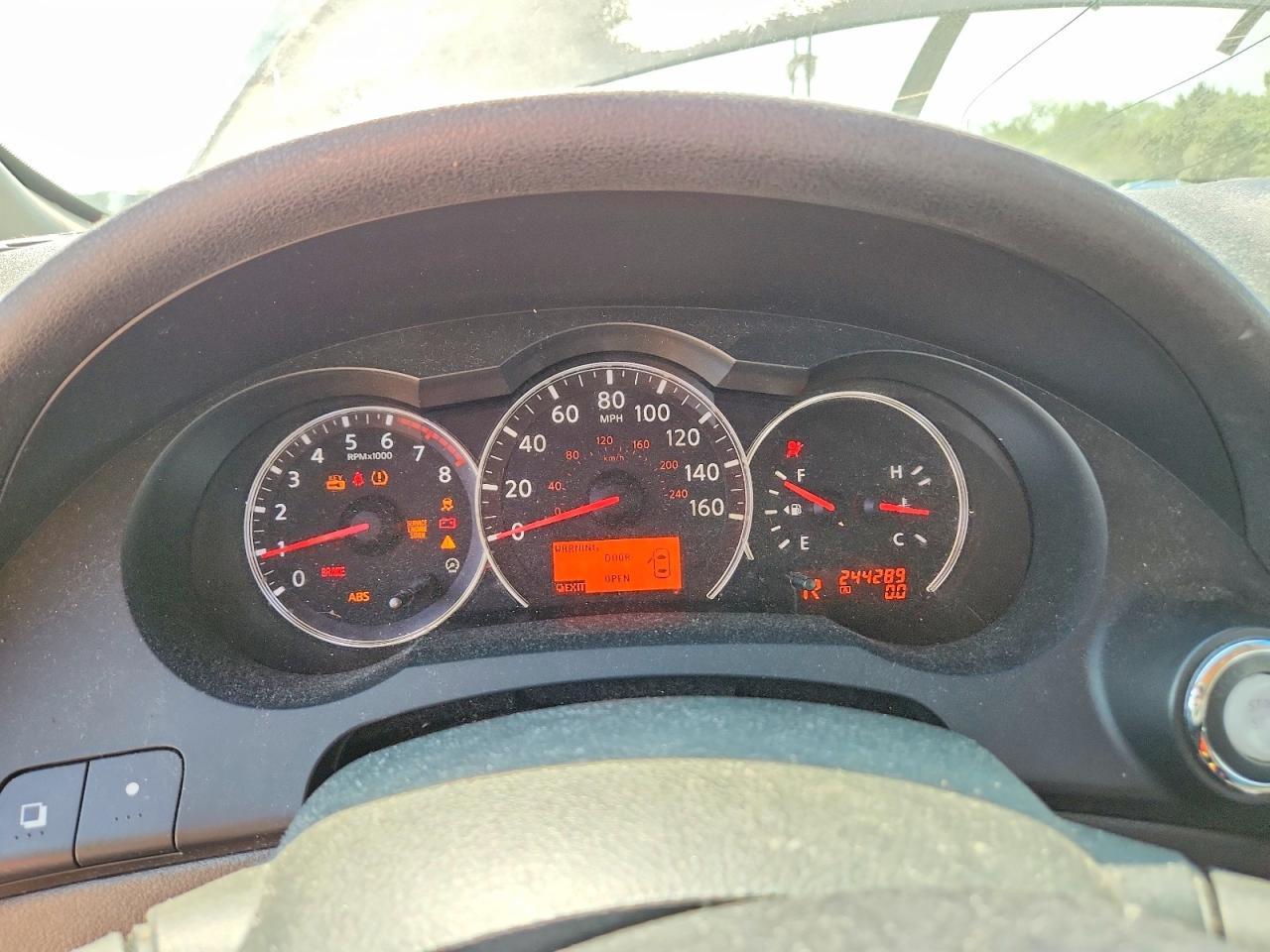 2012 NISSAN ALTIMA