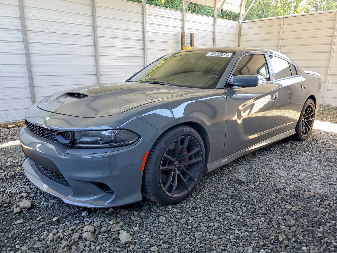 2019 DODGE CHARGER