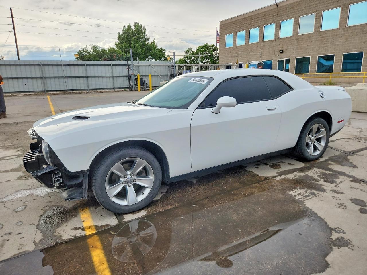 2019 DODGE Challenger