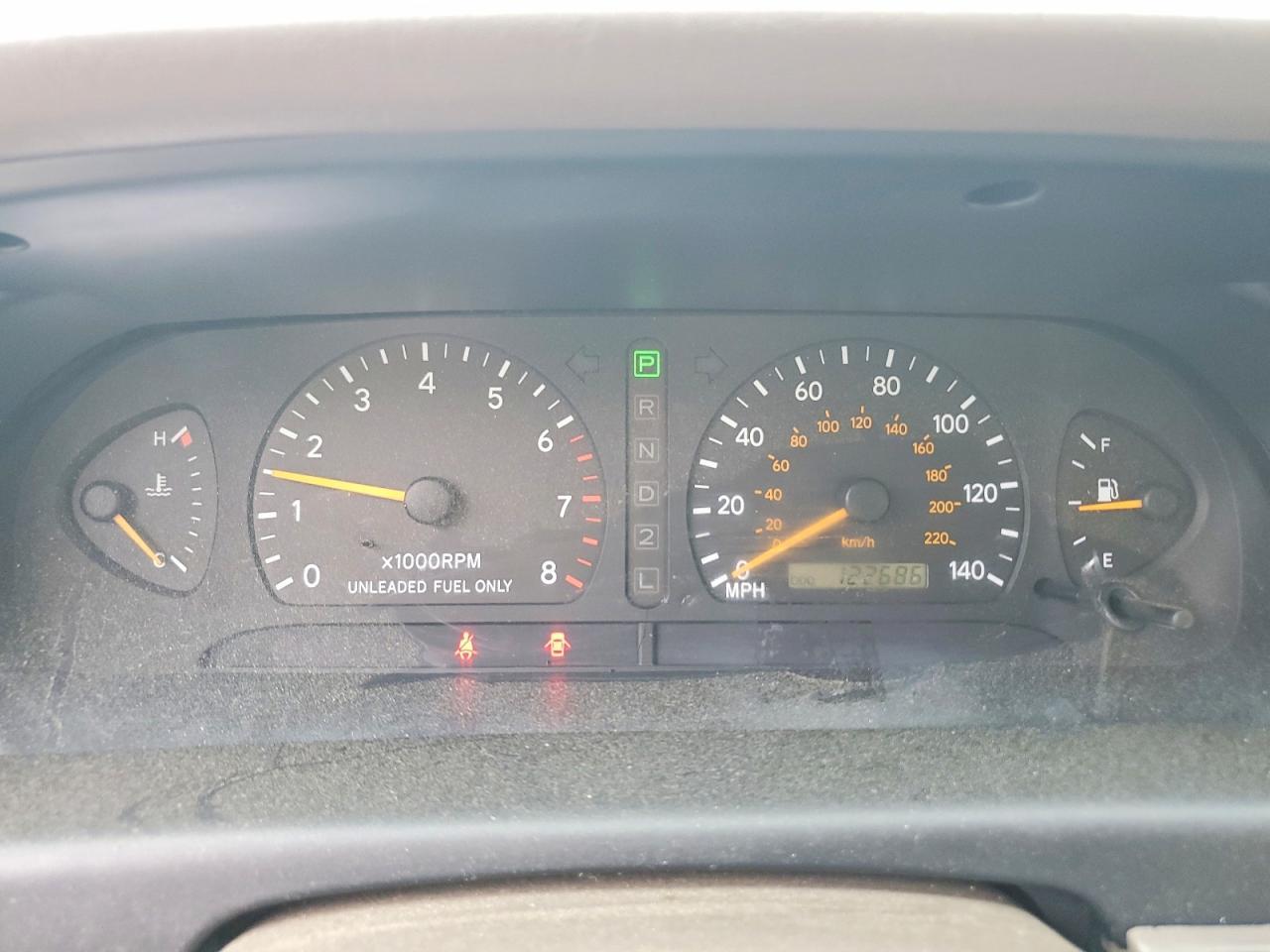 1999 TOYOTA Avalon