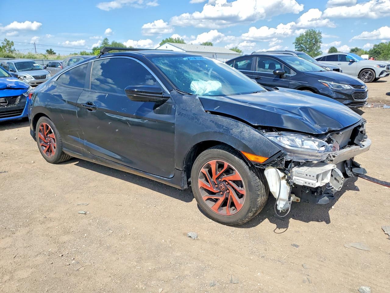 2017 HONDA CIVIC