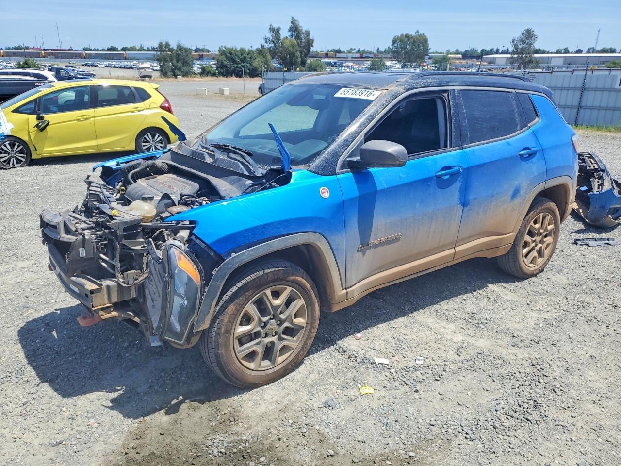 2017 JEEP Compass