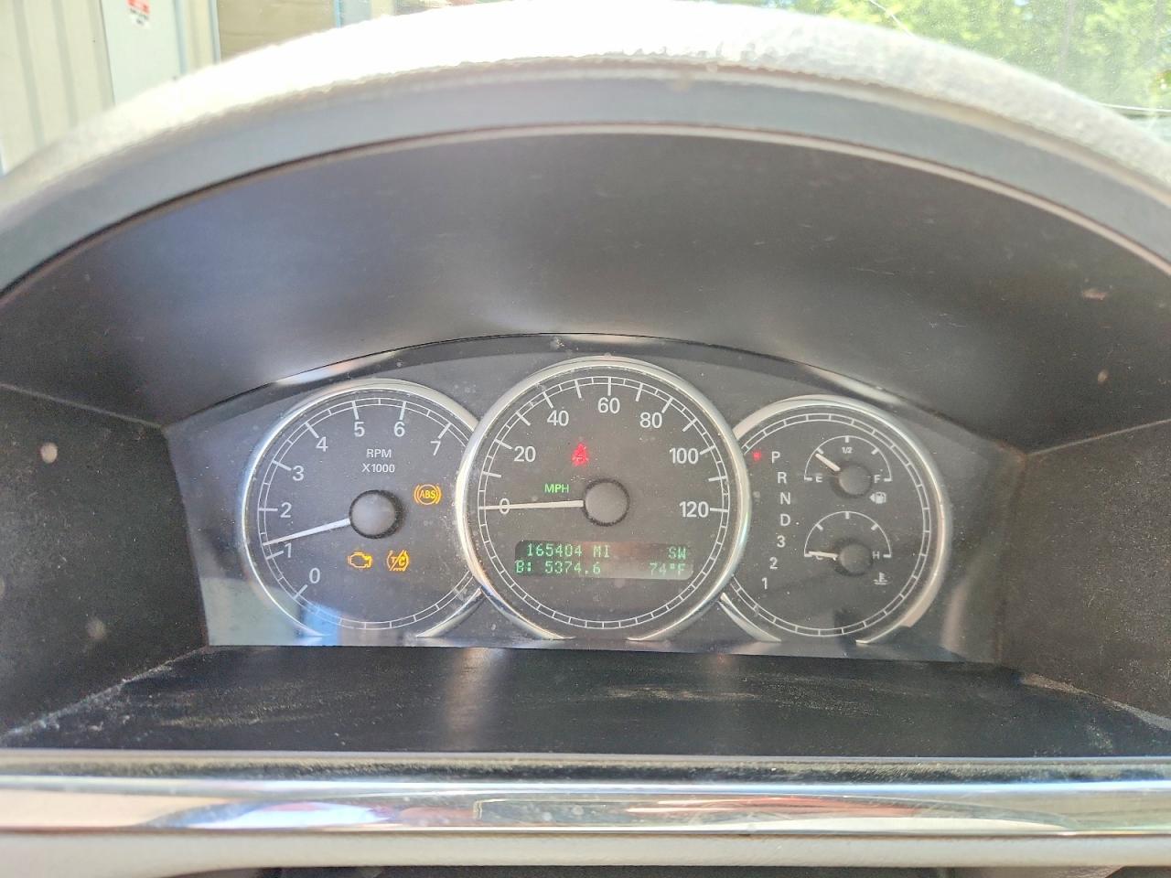 2005 BUICK LACROSSE