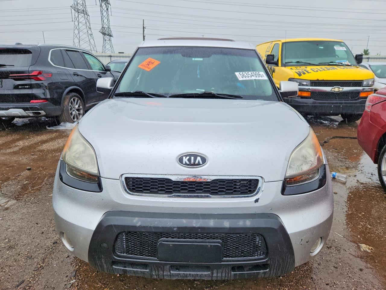2010 KIA SOUL