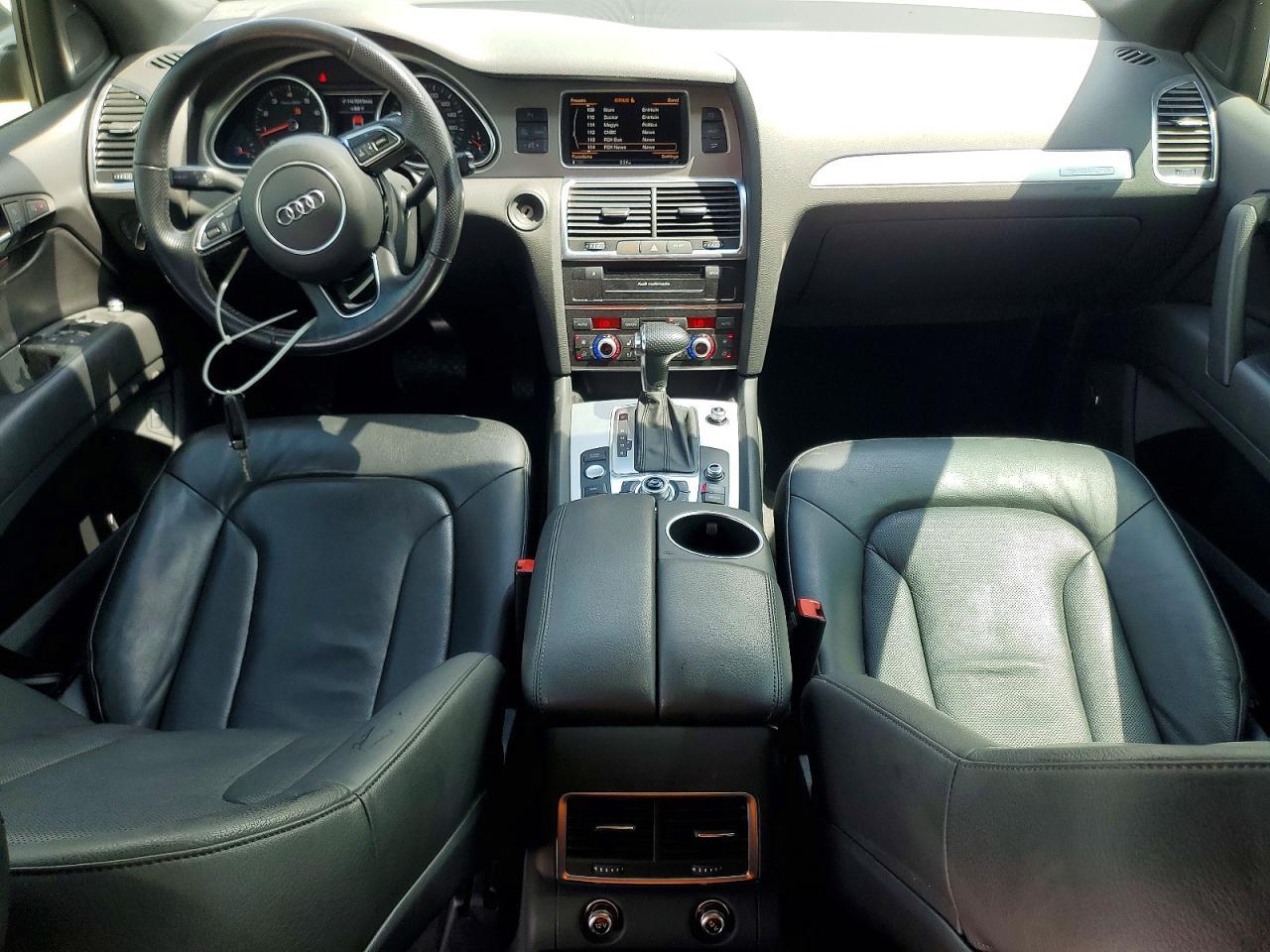 2014 AUDI Q7