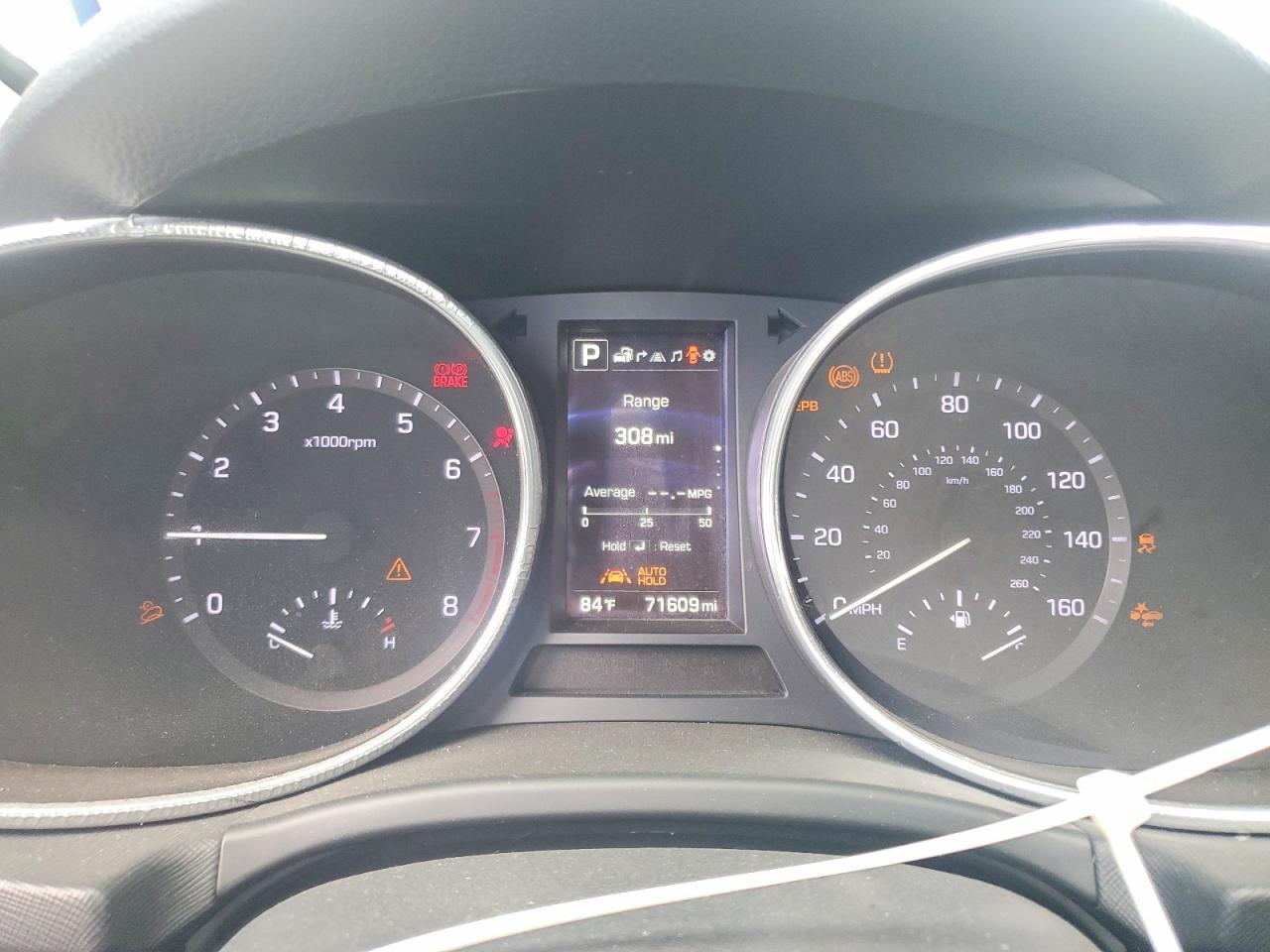 2017 HYUNDAI SANTA FE