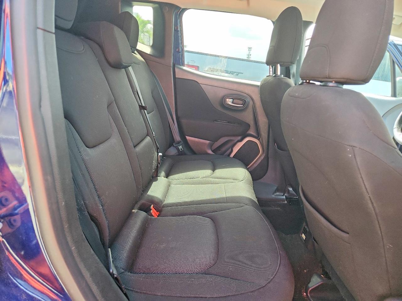 2017 JEEP Renegade