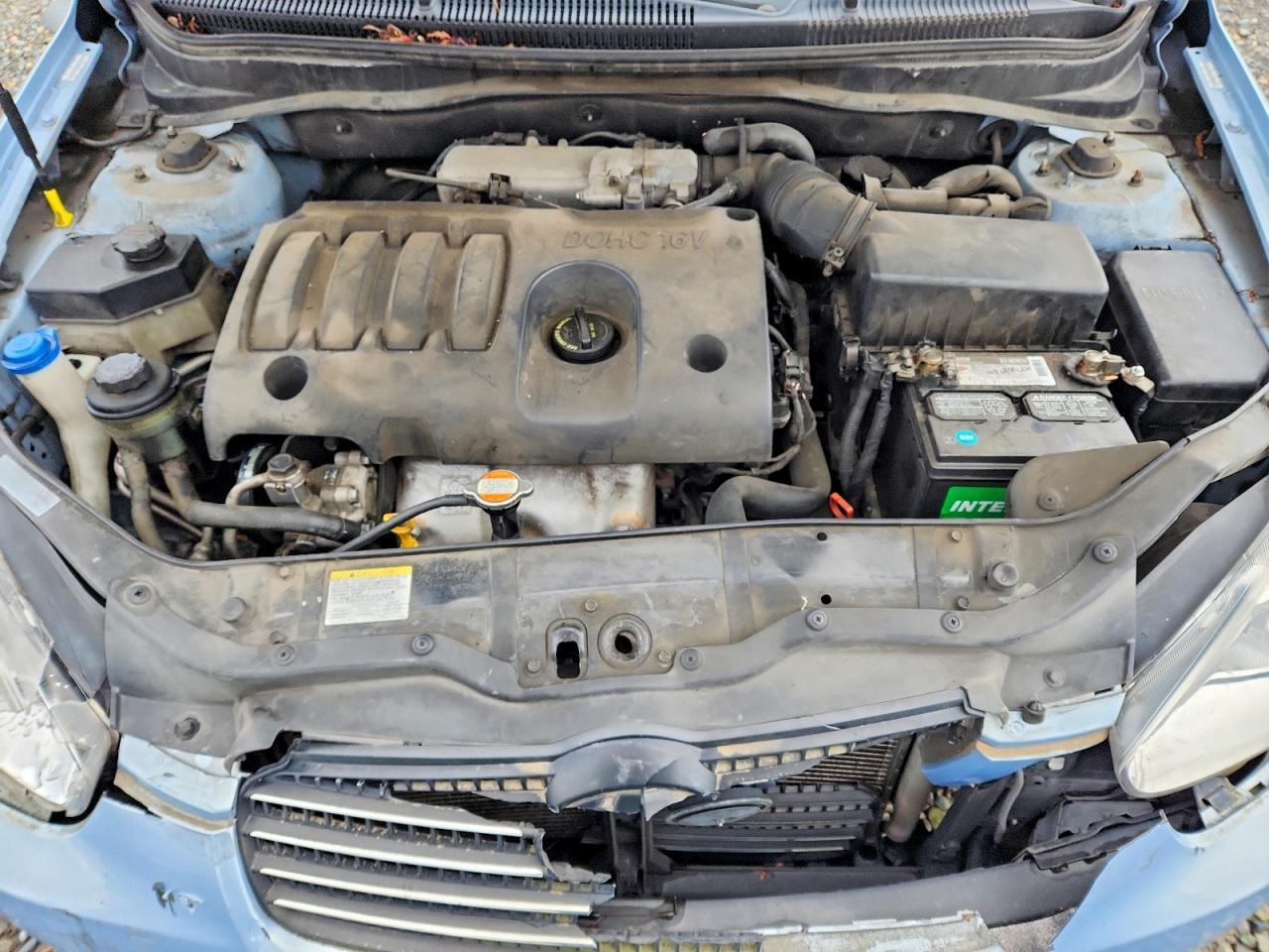 2011 HYUNDAI ACCENT