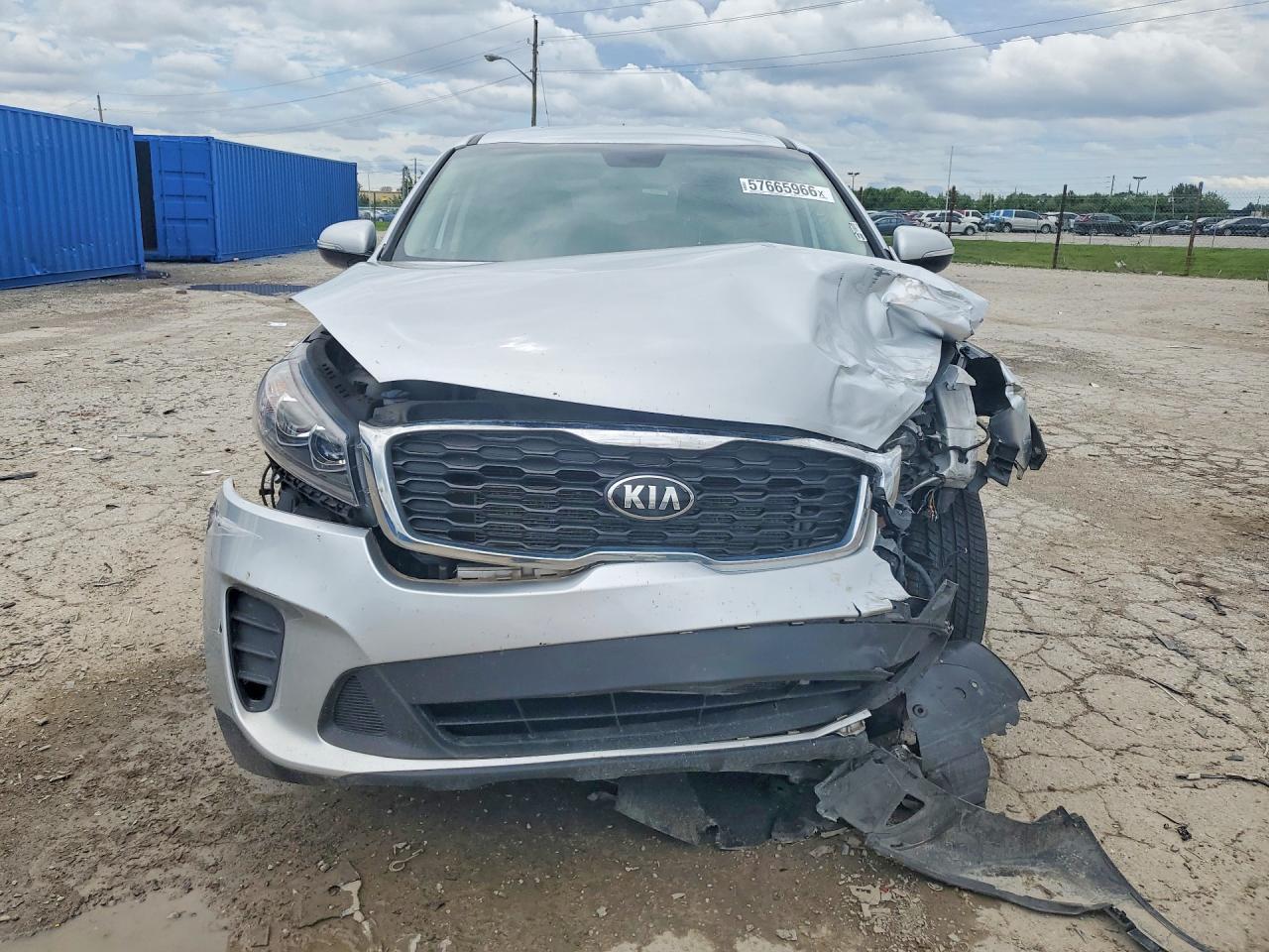 2020 KIA SORENTO