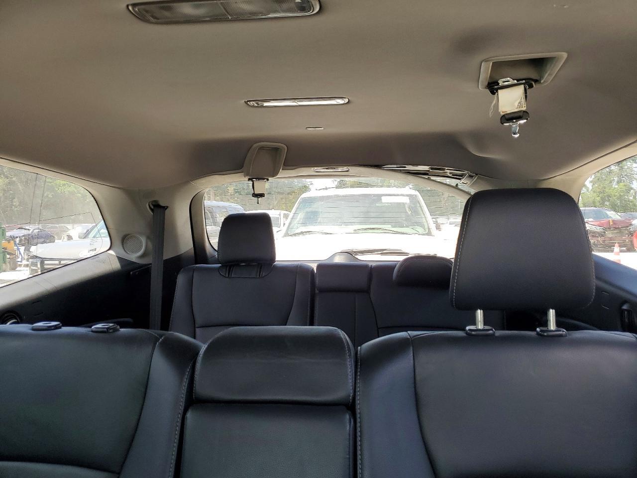 2017 HONDA PILOT