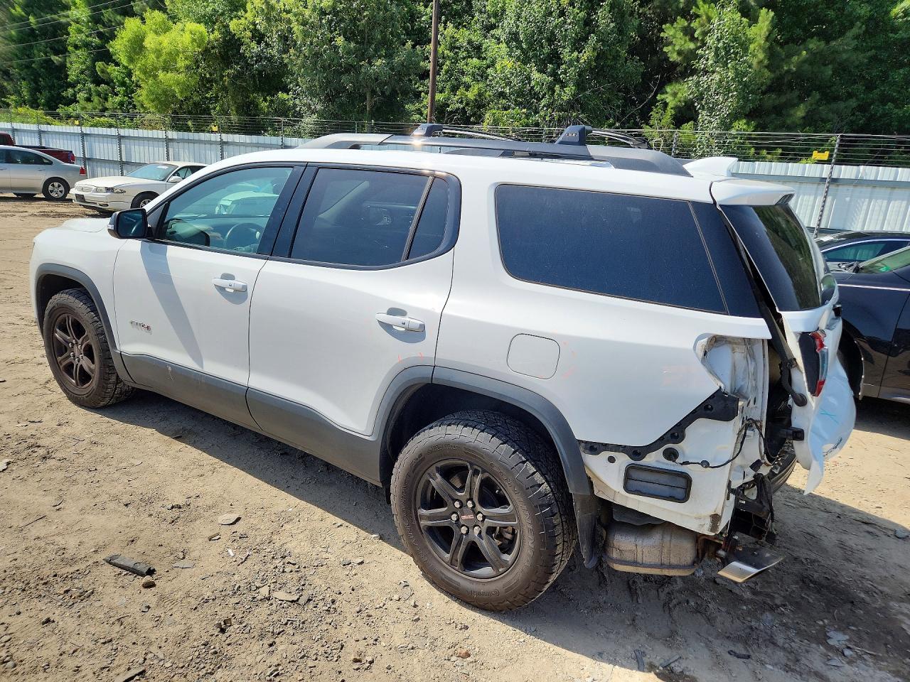 2020 GMC ACADIA