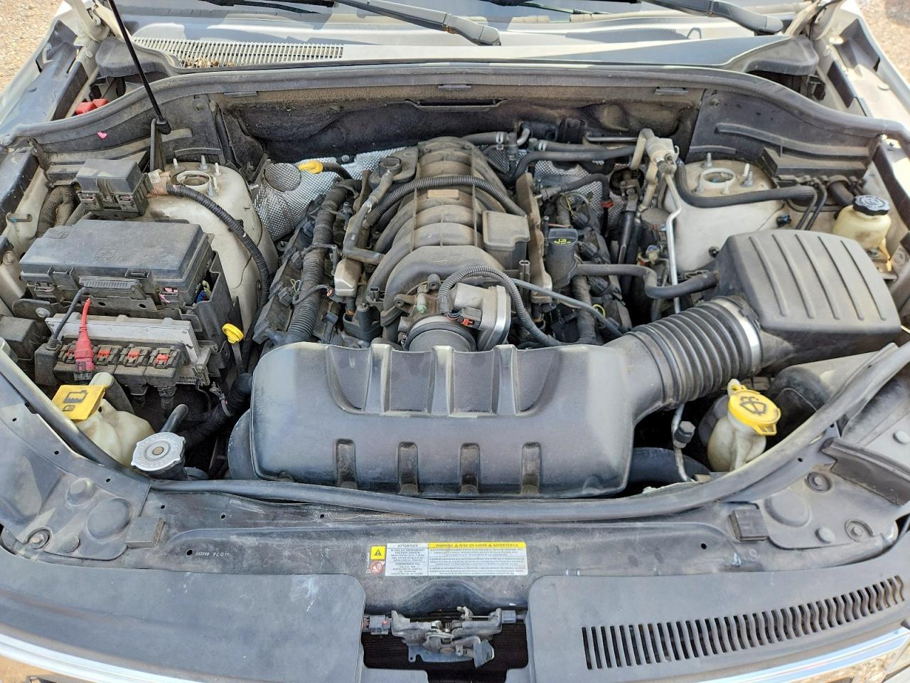 2011 JEEP Grand Cherokee