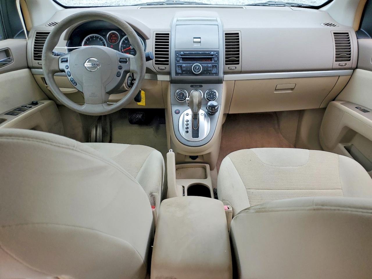 2010 NISSAN SENTRA