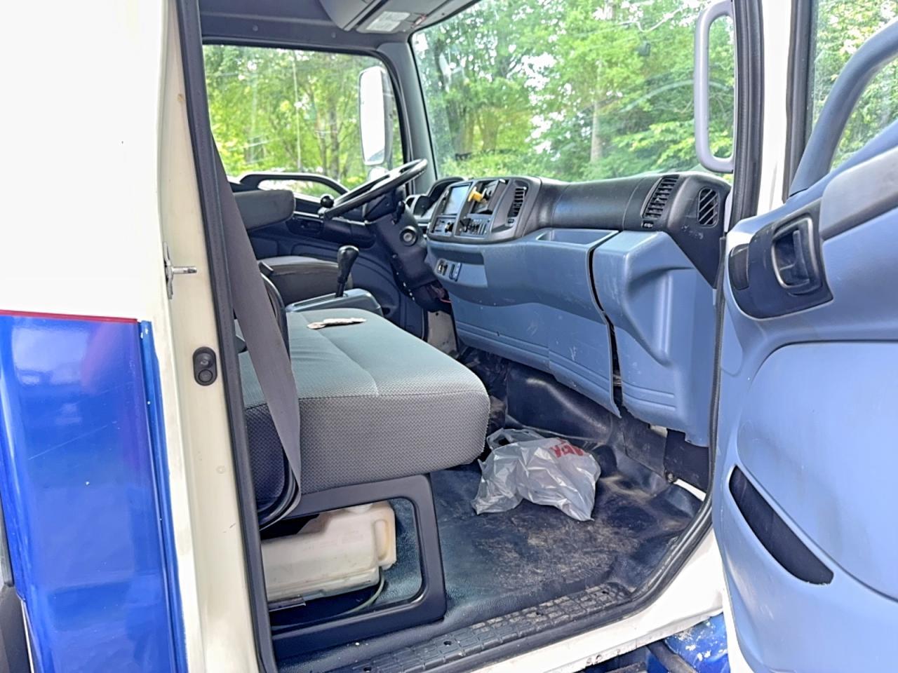2007 HINO 258/268