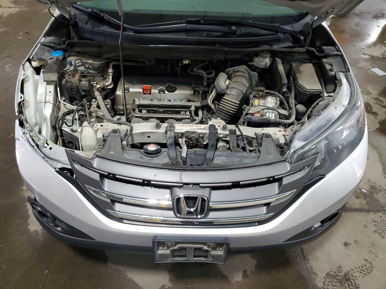 2012 HONDA CR-V
