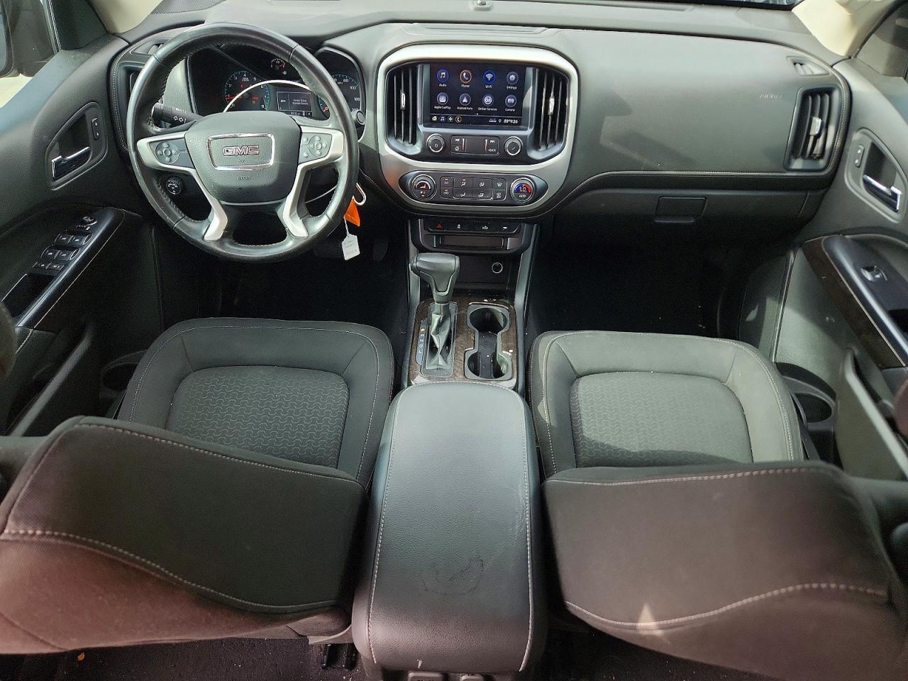 2021 GMC CANYON