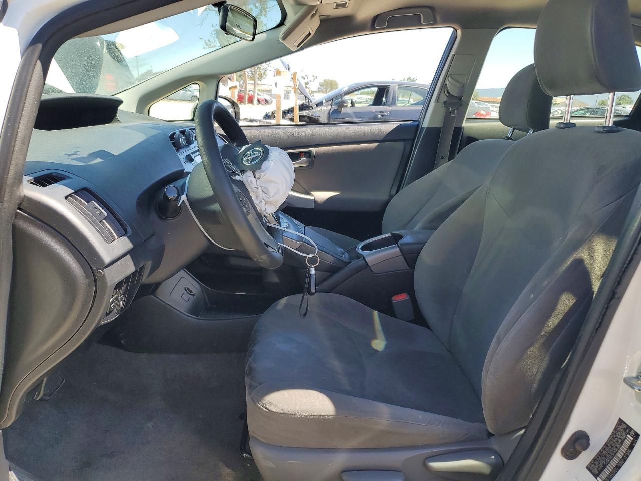 2015 TOYOTA PRIUS