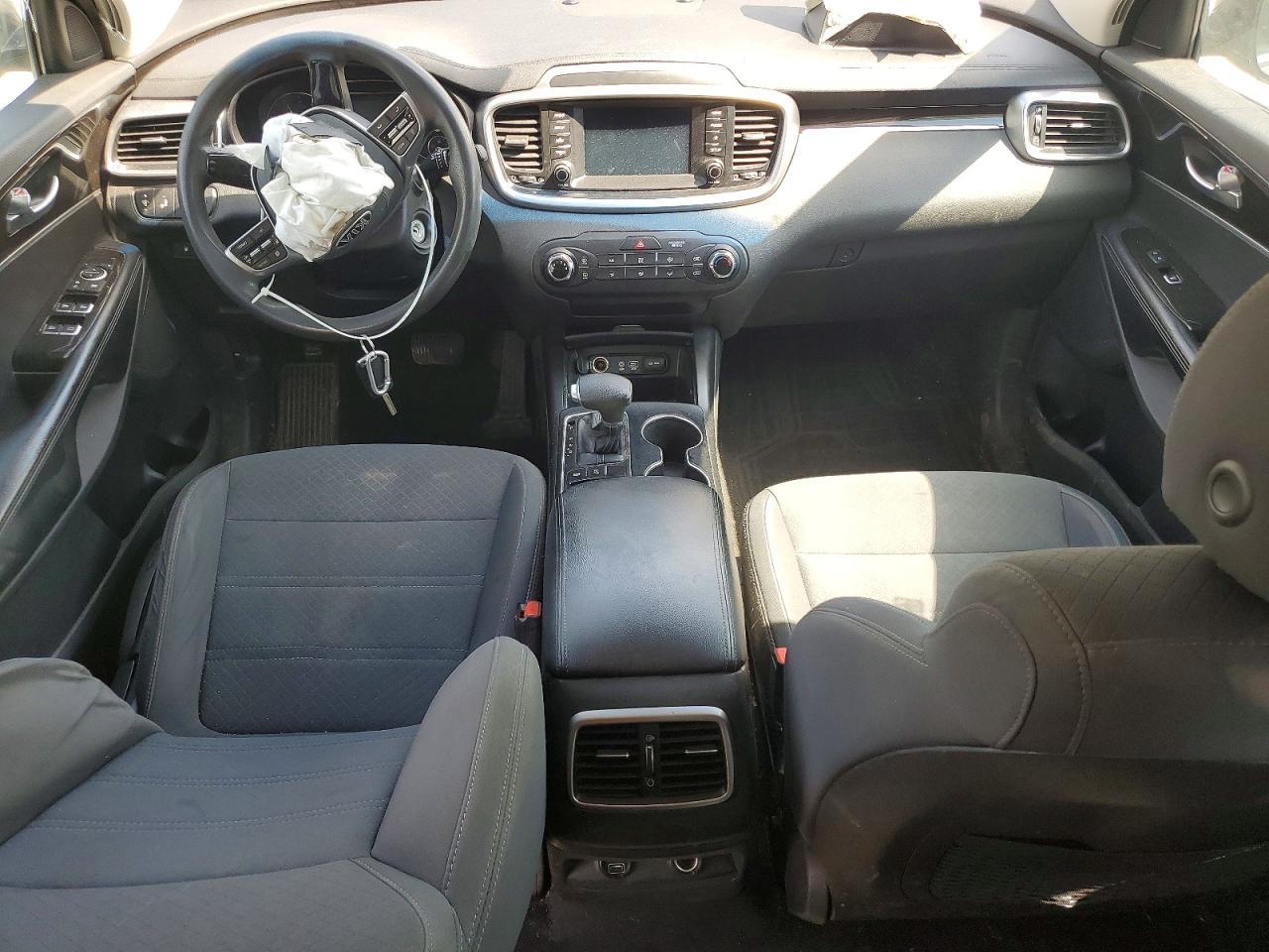 2019 KIA SORENTO
