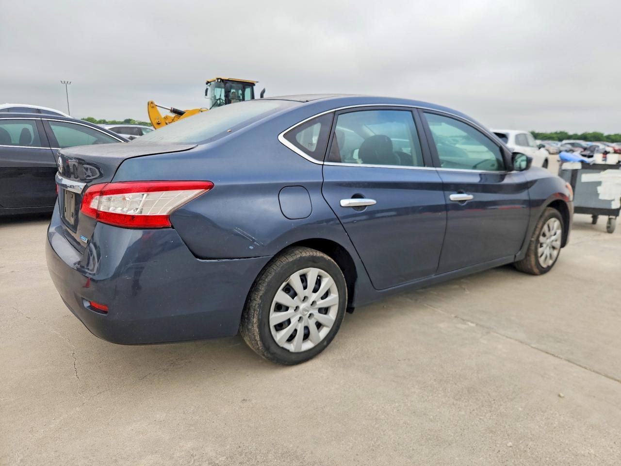 2014 NISSAN SENTRA