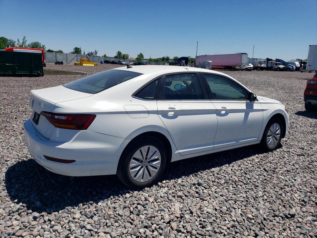 2019 VOLKSWAGEN JETTA