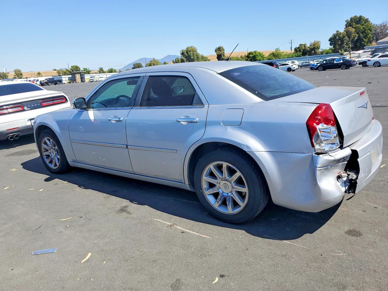 2008 CHRYSLER 300