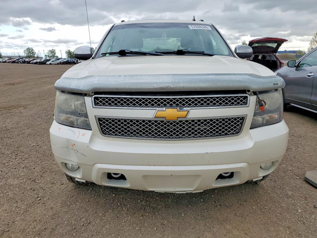 2010 CHEVROLET Avalanche