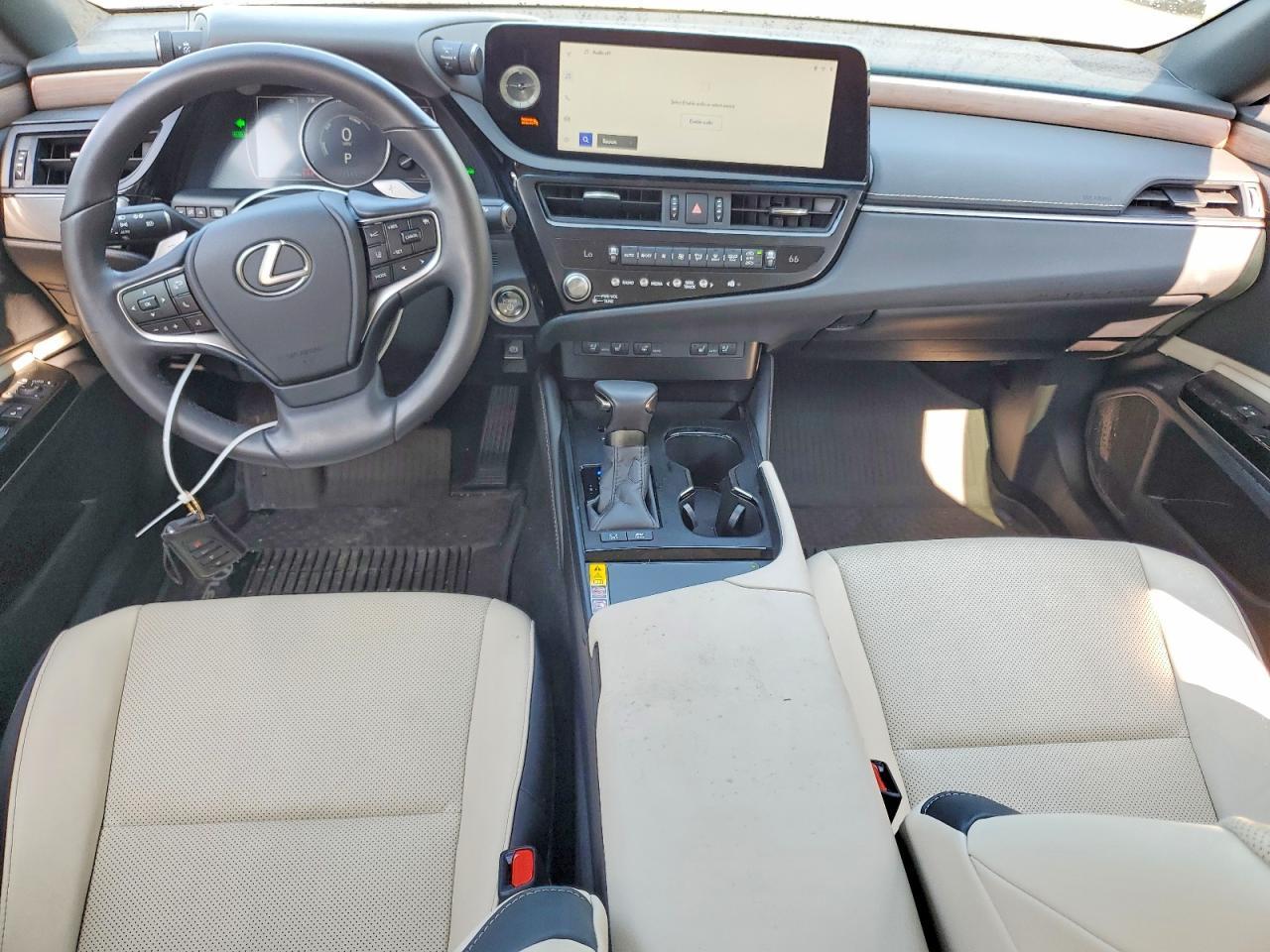 2025 LEXUS ES 300H