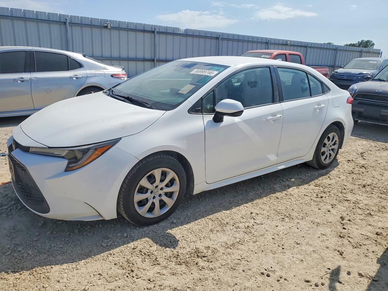 2021 TOYOTA COROLLA