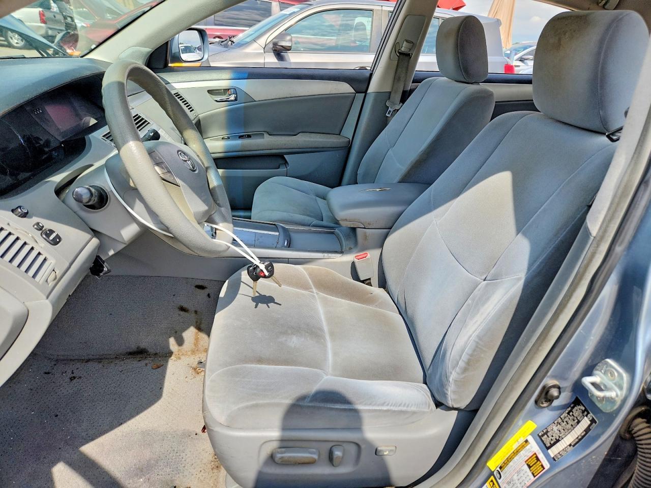 2009 TOYOTA Avalon