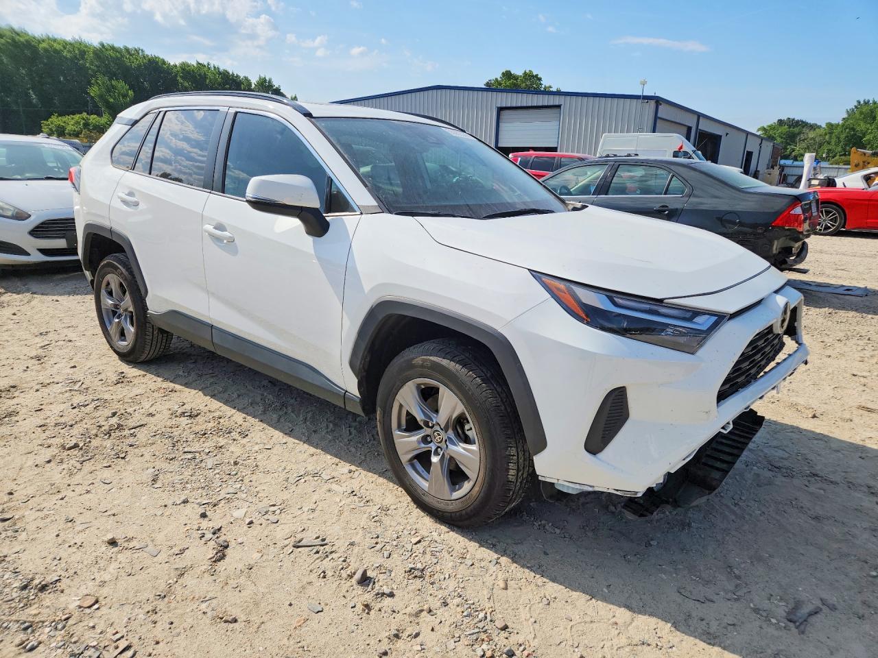 2022 TOYOTA RAV4