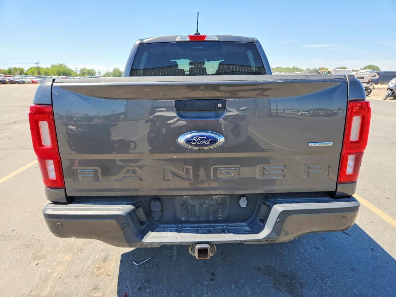 2020 FORD RANGER