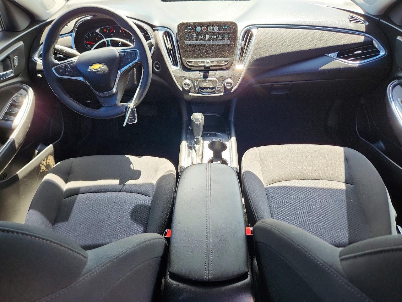 2018 CHEVROLET Malibu Limited