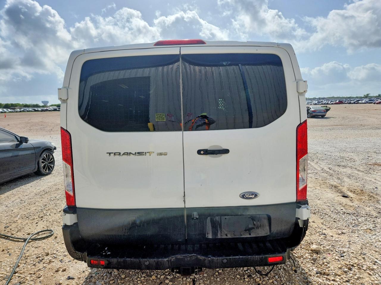 2019 FORD Transit