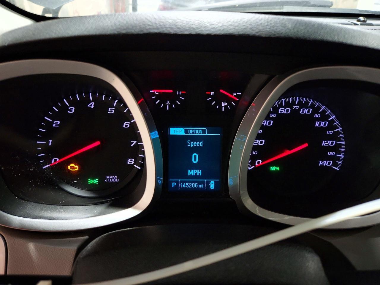 2016 CHEVROLET EQUINOX