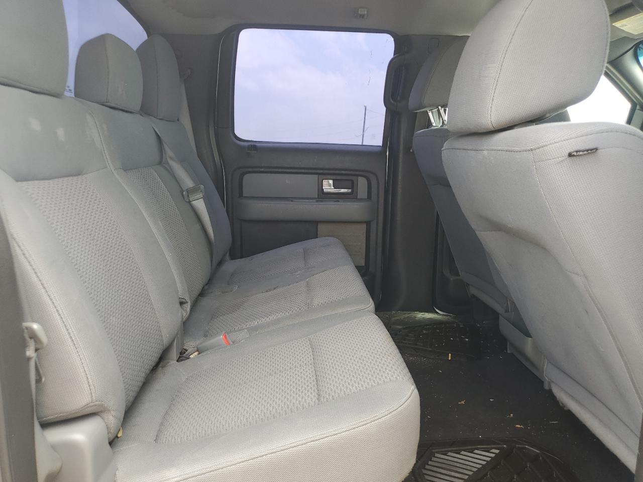2012 FORD F-150 Lightning