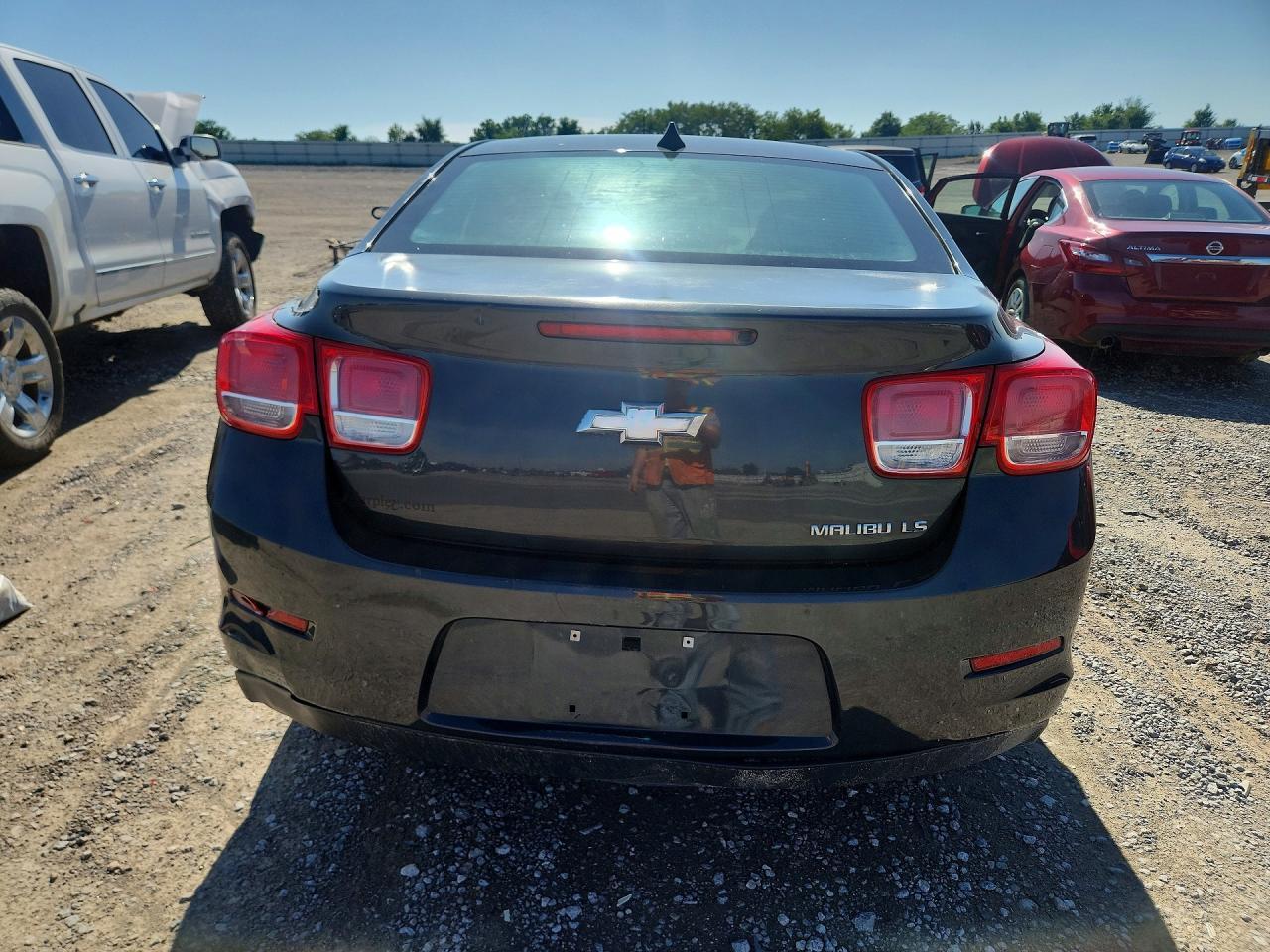 2014 CHEVROLET MALIBU