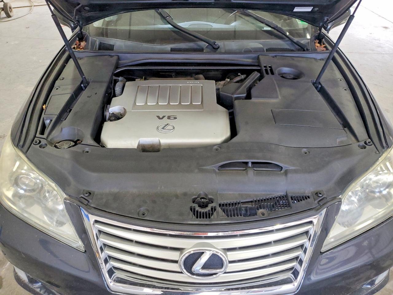 2010 LEXUS ES 350